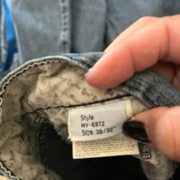 DODENIM JEANS - Picture 5 of 5